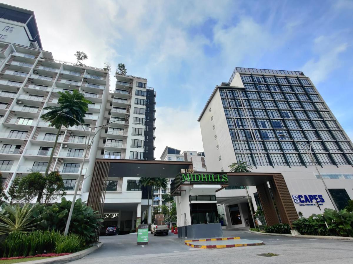 Friends & Family At Midhill Genting 8pax Free Wifi Genting Highlands