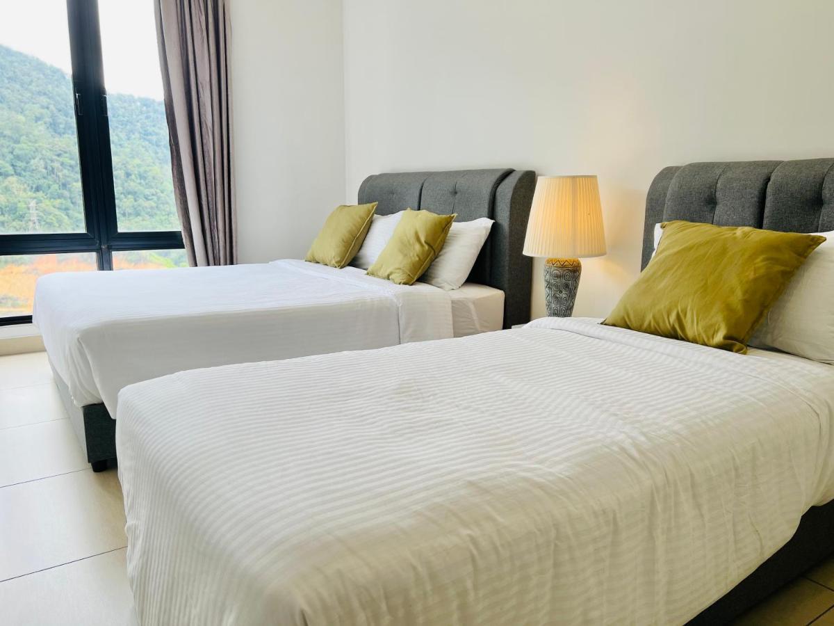 Friends & Family At Midhill Genting 8pax Free Wifi Genting Highlands